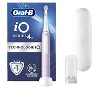 Oral-B iO 4N Bluetooth Smart Electric Toothbrush Lavender