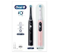 Oral-B iO iO6 Black Lava & Pink Sand Electric Toothbrush