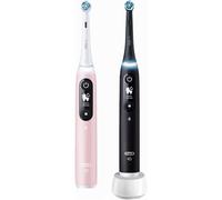 Oral-B iO iO6 Black Lava & Pink Sand Electric Toothbrush