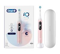 Oral-B iO 6 Electric Toothbrush Designed By Braun - Pink - Pink