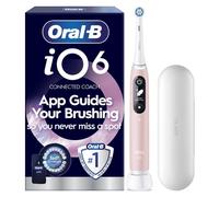 Oral-B iO 6 Electric Toothbrush - Pink