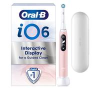 Oral-B iO6 Pink Sand Ultimate Clean Electric Toothbrush