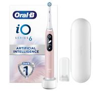 Oral-B iO6 Pink Sand Ultimate Clean Electric Toothbrush