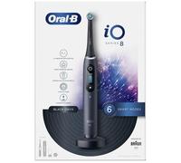 Oral B IO 8 Series Black Onyx Electric Toothbrush