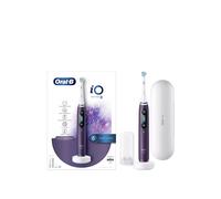 Oral-B iO - 8 Ultimate Clean Electric Toothbrush with Travel Case | Violet