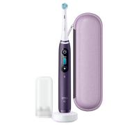 Oral-B - iO 8 Violet Electric Toothbrush Limited Edition for Men and Women