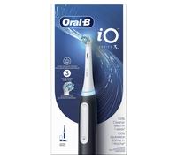 Oral-B iO 8006540730744 electric toothbrush Adult Vibrating toothbrush Black