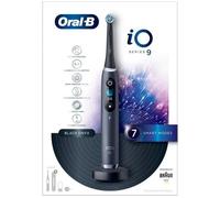 ORAL B iO 9 Electric Toothbrush - Black Lava