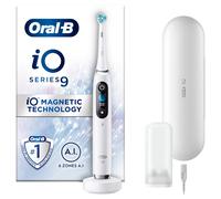 Oral-B iO ORAIO9WH electric toothbrush Adult Rotating toothbrush White