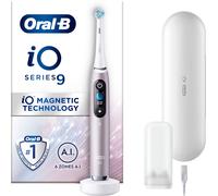 Oral-B iO™ 9 Electric Toothbrush - Rose Quartz, Pink