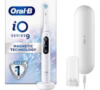 Oral-B iO ORAIO9WH electric toothbrush Adult Rotating toothbrush White