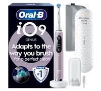 Oral-B iO 9 Special Edition Rose Quartz Electric Toothbrush - Toothbrush