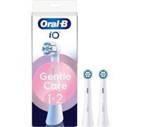 Oral-B iO Gentle Care Brush Heads 2 Pack Sensitive Teeth & Gums UK