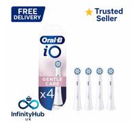 Oral-B iO Gentle Care iO Gentle Clean White 4ct