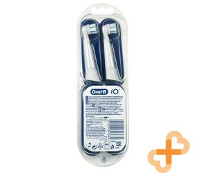 ORAL-B iO GENTLE CARE Toothbrush Replacement Heads 4 pcs. Pack