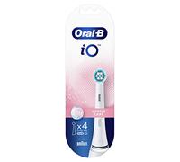 Oral-B Toothbrush replacement iO Gentle Care Heads, For adults, Number of brush