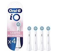 Oral-B iO Gentle Care 80346671 toothbrush head 4 pc(s) Blue, White