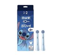 Oral-B iO Kids Disney Stitch Electric Toothbrush Head