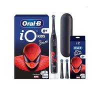 Oral-B iO Kids Marvel Spiderman Electric Toothbrush & Toothbrush Heads Bundle