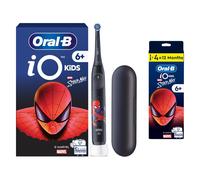 Oral-B iO Kids Marvel Spiderman Electric Toothbrush with Travel Case - Toothbrush