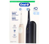 Oral-B IO Laboratory 2 Duo of Rechargeable Toothbrushes + Accessories