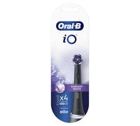 Oral-B iO Radiant White Black 4ct