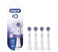 Oral-B iO Radiant White Brushes, Pack of 4