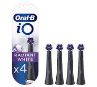 Oral-B iO Radiant White Black 4ct