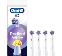 Oral-B iO Radiant White Black 4ct