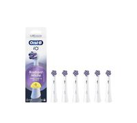 Oral B iO Radiant White Replacement Head 6 Pack