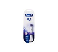 Oral-B - iO Radiant White - Unisex, 4 pc