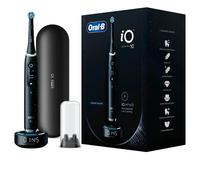 Oral-B iO Series 10 Adult Rotating-oscillating toothbrush Black