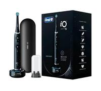 Oral-B iO Series 10 Adult Rotating-oscillating toothbrush Black
