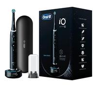 Oral-B iO Series 10 Adult Rotating-oscillating toothbrush Black