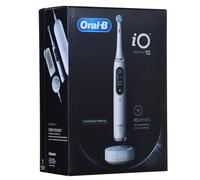 ORAL-B iO Series 10 Stardust White Electric toothbrush + iO Sense charger White