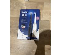 Oral-B iO2 Duo Pack Electric Toothbrush - Night Black/Pink