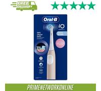 Oral-B iO2 Clean & Care Electric Toothbrush Forest Green
