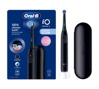 ORAL B iO 2 Electric Toothbrush - Night Black, Black