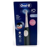 Oral-B iO2 Clean & Care Electric Toothbrush Forest Green