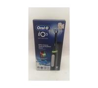 Oral-B iO3 Matte Black Electric Toothbrush with Travel Case - Toothbrush