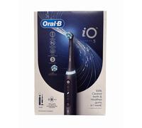 Oral-B iO5 Electric Toothbrushes with Travel Case - UK 2 Pin Plug, Black