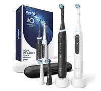 Oral-B iO Series 5 Rechargeable Toothbrush Dual Pack