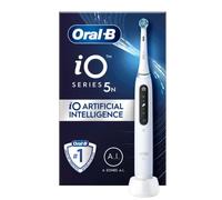 Oral B Series 5 Io Electric Toothbrush Clear