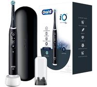 Oral-B iO Series 6 Adulte Brosse à dents rotative Noir