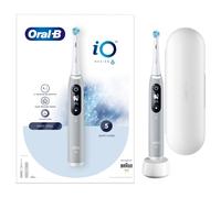 Oral-B iO6 Grey Opal Ultimate Clean Electric Toothbrush
