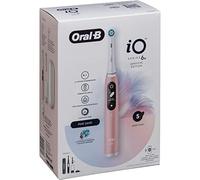 Oral-B iO Series 6 Pink Sand JAS22