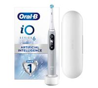 Oral-B iO6 Grey Opal Ultimate Clean Electric Toothbrush