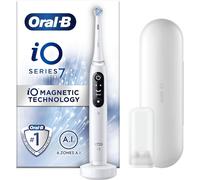 Oral-B iO ORAIO7WH electric toothbrush Adult Rotating toothbrush White
