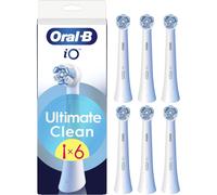 Oral-B iO Series Ultimate Clean Replacement Brush Heads - 6-Pack Professional Oral Care