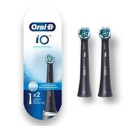 Oral-B iO Ultimate Clean Ultimative 2 pc(s) Black